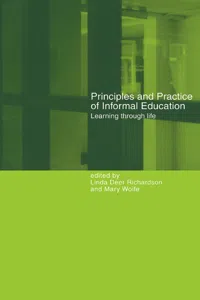 Principles and Practice of Informal Education_cover