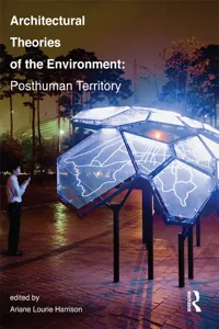 Architectural Theories of the Environment_cover