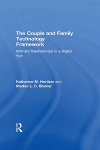 The Couple and Family Technology Framework_cover