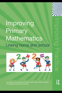 Improving Primary Mathematics_cover