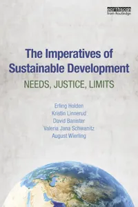 The Imperatives of Sustainable Development_cover