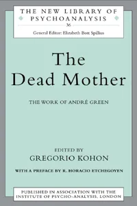 The Dead Mother_cover