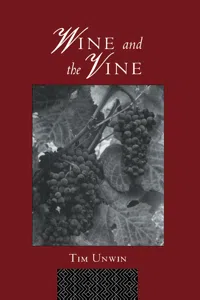 Wine and the Vine_cover