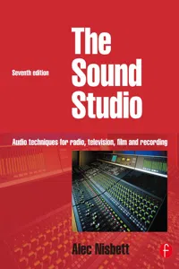Sound Studio_cover