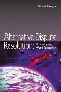 Alternative Dispute Resolution_cover