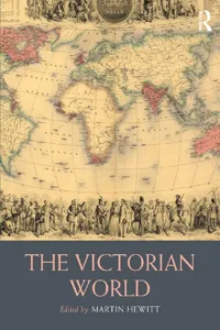 The Victorian World_cover