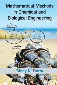 Mathematical Methods in Chemical and Biological Engineering_cover