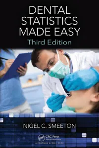 Dental Statistics Made Easy_cover