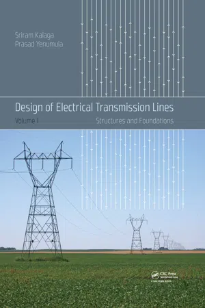 Design of Electrical Transmission Lines