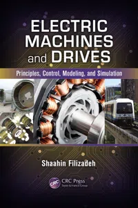 Electric Machines and Drives_cover