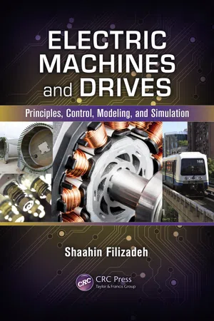 Electric Machines and Drives