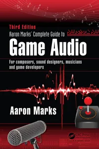 Aaron Marks' Complete Guide to Game Audio_cover