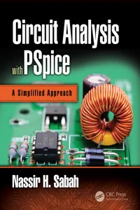 Circuit Analysis with PSpice_cover