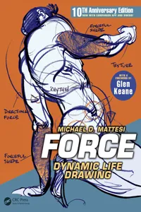 FORCE: Dynamic Life Drawing_cover