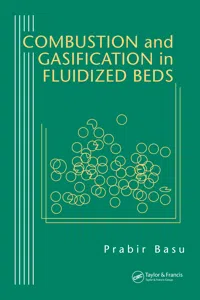 Combustion and Gasification in Fluidized Beds_cover