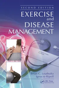 Exercise and Disease Management_cover