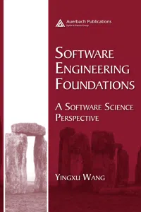 Software Engineering Foundations_cover