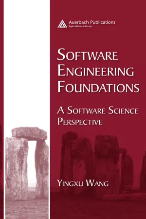 Software Engineering Foundations