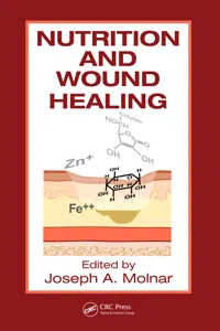 Nutrition and Wound Healing_cover