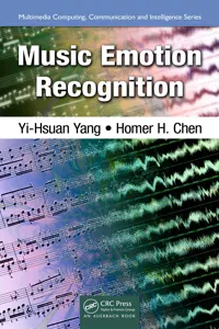 Music Emotion Recognition_cover
