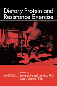 Dietary Protein and Resistance Exercise_cover