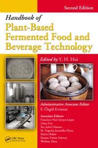 Handbook of Plant-Based Fermented Food and Beverage Technology_cover