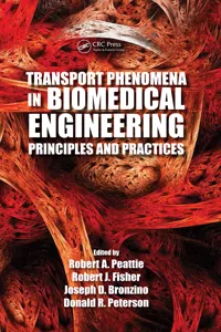 Transport Phenomena in Biomedical Engineering_cover