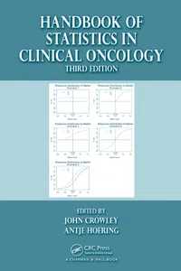 Handbook of Statistics in Clinical Oncology_cover
