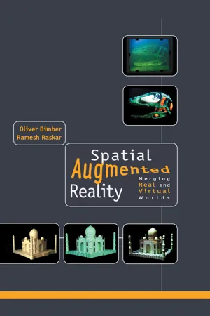 Spatial Augmented Reality