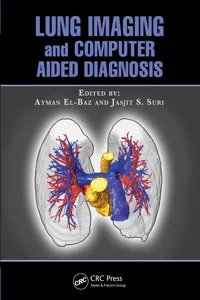 Lung Imaging and Computer Aided Diagnosis_cover