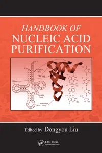 Handbook of Nucleic Acid Purification_cover