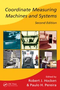 Coordinate Measuring Machines and Systems_cover
