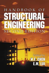 Handbook of Structural Engineering_cover