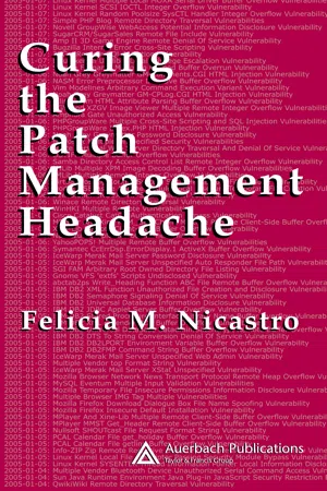 Curing the Patch Management Headache