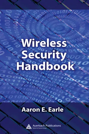 Wireless Security Handbook