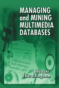 Managing and Mining Multimedia Databases_cover