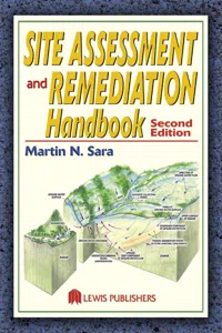 Site Assessment and Remediation Handbook_cover