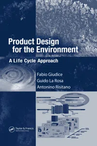 Product Design for the Environment_cover
