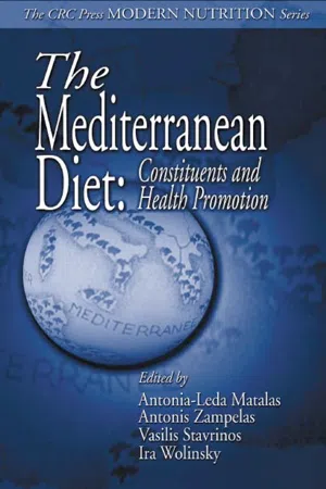 The Mediterranean Diet