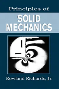 Principles of Solid Mechanics_cover