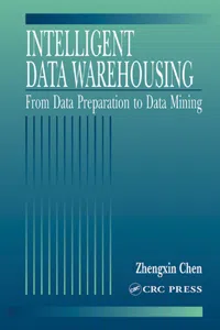 Intelligent Data Warehousing_cover