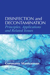 Disinfection and Decontamination_cover