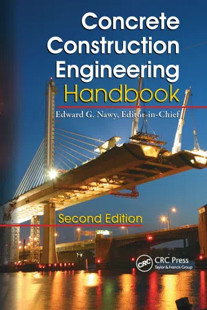 Concrete Construction Engineering Handbook