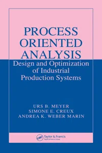 Process Oriented Analysis_cover