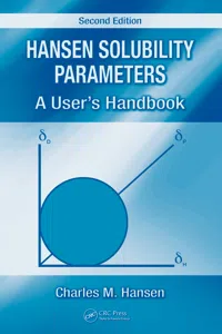 Hansen Solubility Parameters_cover