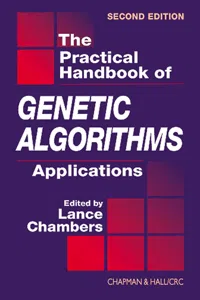 The Practical Handbook of Genetic Algorithms_cover
