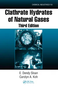 Clathrate Hydrates of Natural Gases_cover