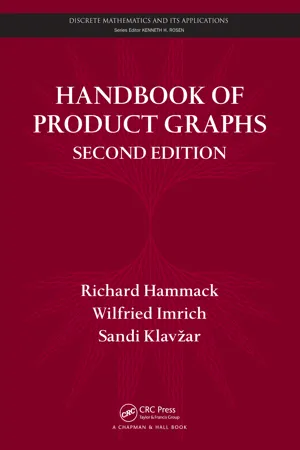 Handbook of Product Graphs