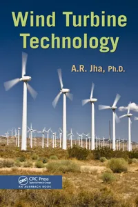 Wind Turbine Technology_cover