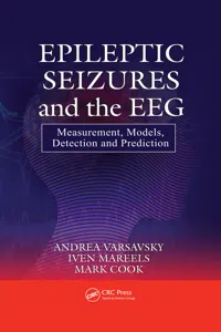 Epileptic Seizures and the EEG_cover